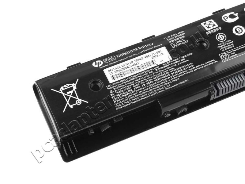 47Wh HP Pavilion 15-n214tx 15-n215ax 15-n215tx 15-n211tx Battery