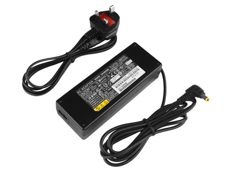 Original 100W Fujitsu A11-100P3A FPCAC113 AC Adapter Charger + Cord - Click Image to Close