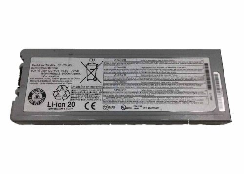 Original Panasonic CF-VZSU83U Battery 70Wh 6800mAh