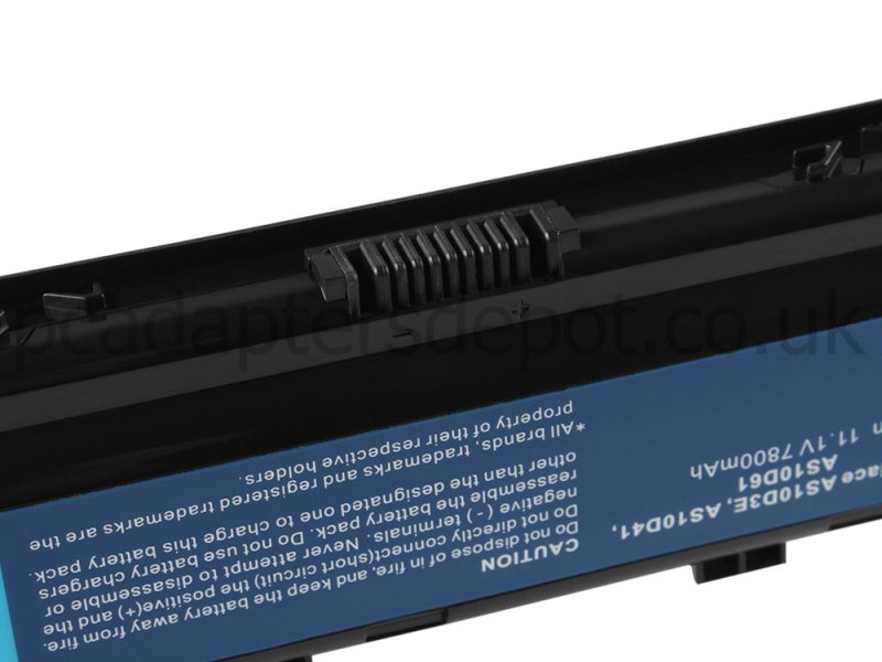 7800mAh 9Cell Gateway NS5 1Battery