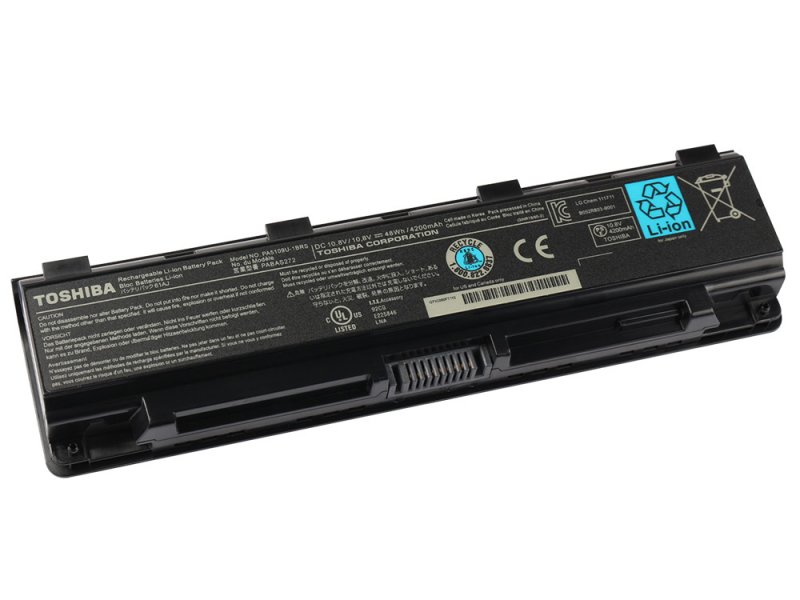 48Wh Toshiba Satellite L70-B-12F L70-B-12H Battery