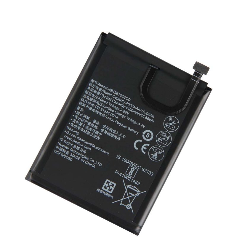 Battery Huawei HB496183ECC 4100mAh 15.66Wh