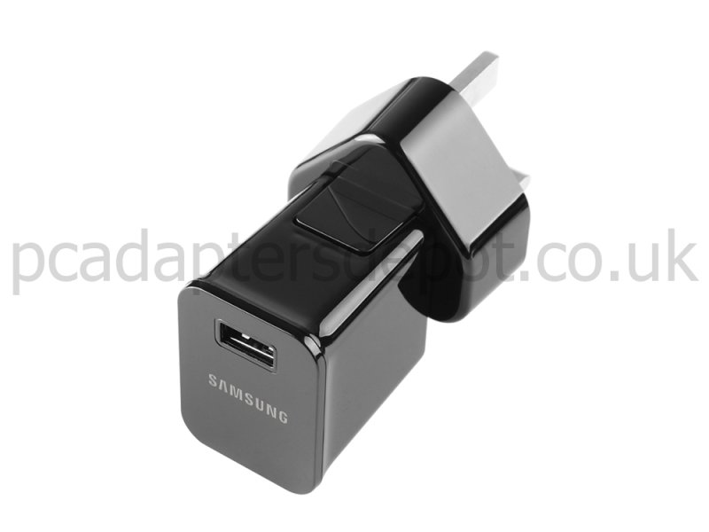 Original 10W Samsung Galaxy Note 10.1 AC Adapter Charger