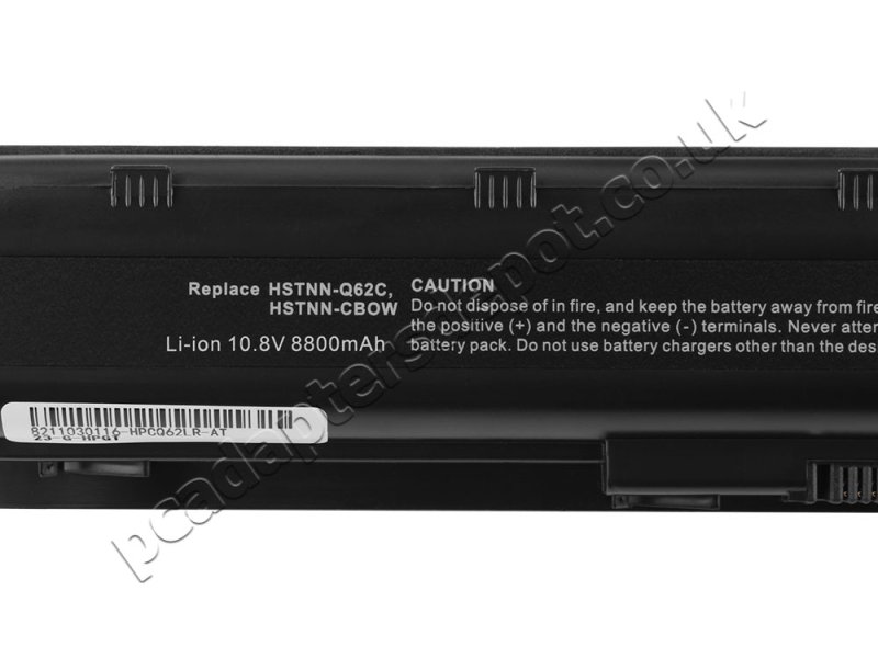 12 Cell HP Pavilion g6-1326sr g6-1326sx g6-1327sa g6-1327sl Battery