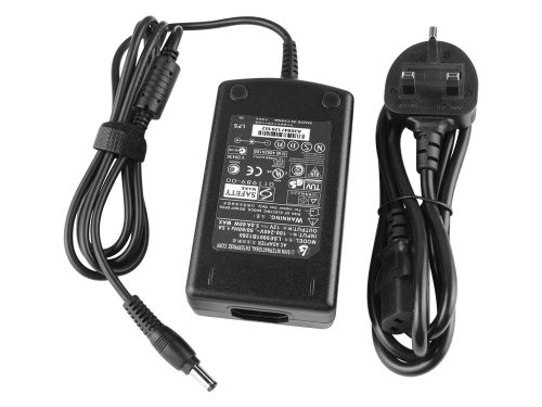 60W Wacom Cintiq 20WSX pen displays AC Adapter Charger Power Cord