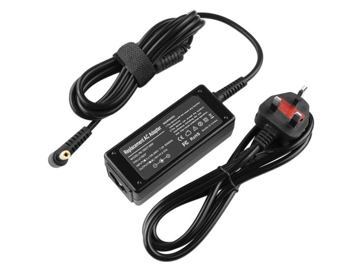 45W Medion Akoya E6435 MD 60629 AC Adapter Charger - Click Image to Close