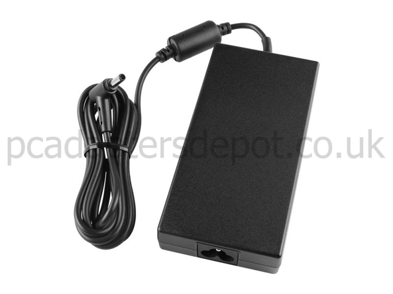 Original 120W Charger Chicony A17-120P2A AC Adapter