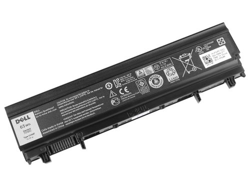 Original 5800mAh 65Wh 6 Cell Dell Latitude E5540 5540-2754 Battery