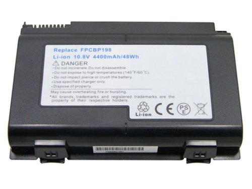 Battery Fujitsu FPCBP251 4400mAh 48Wh