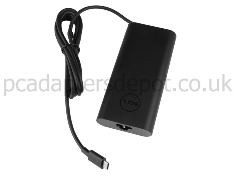 130W USB-C Charger Dell Latitude 5431 P137G007 AC Adapter