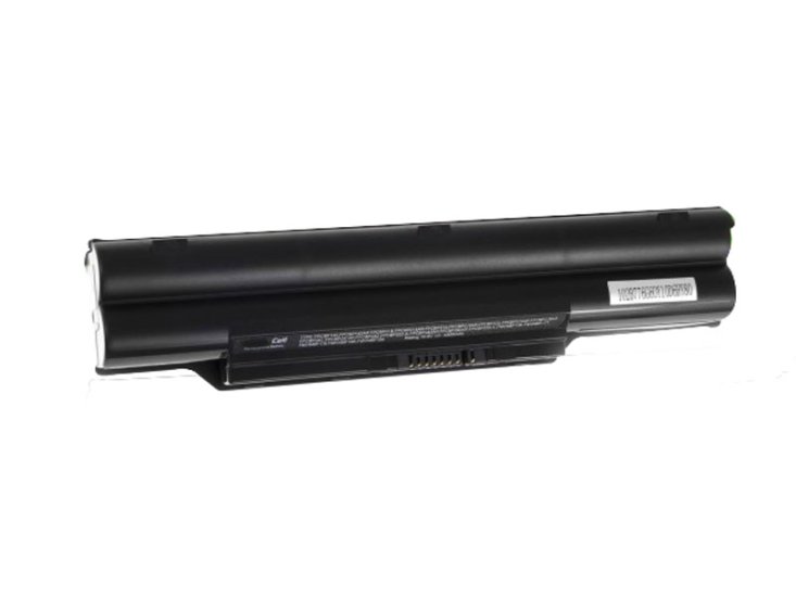 Original Battery Fujitsu Celsius H720 4400mAh 48Wh - Click Image to Close