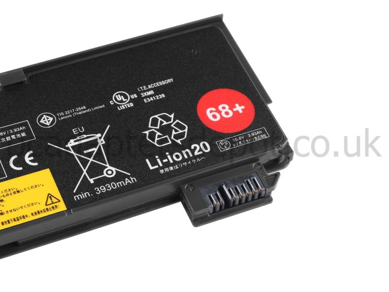 48Wh Lenovo 121500148 ThinkPad X240 20AL X240 20AM Battery