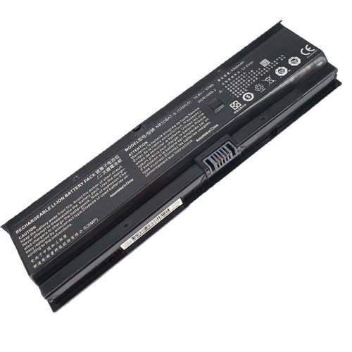 Battery Clevo NB70TJ1 NB70TK1 4300mAh 47Wh