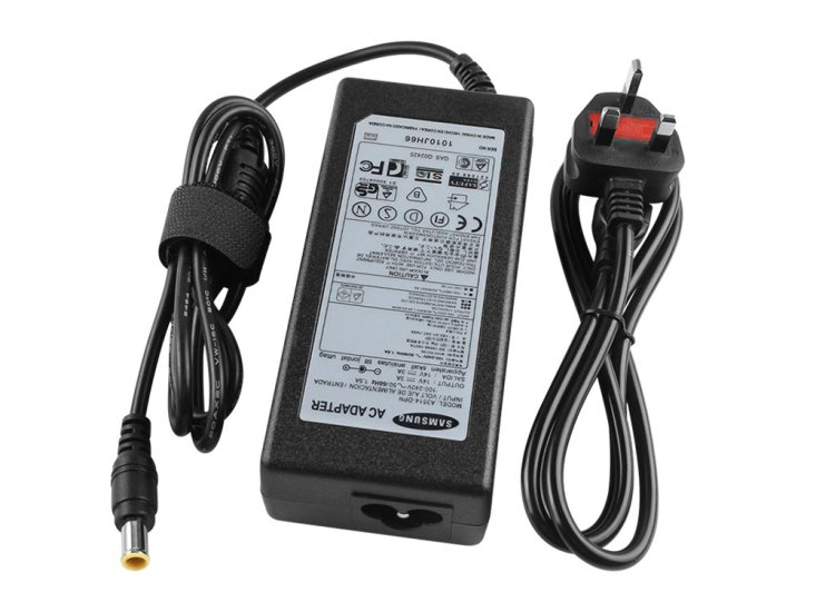 25W Charger Samsung LS24R350FHUXEN AC Adapter - Click Image to Close