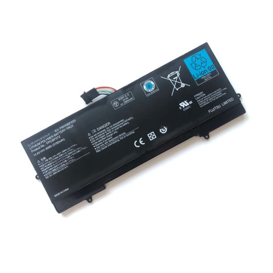 Original Battery Fujitsu FPB0281 3150mAh 45Wh - Click Image to Close