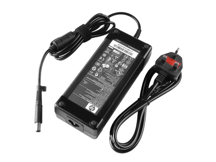 Original 150W HP TouchSmart 600-1290jp AC Adapter Charger Power Cord - Click Image to Close