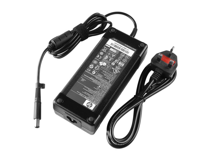 Original 150W HP TouchSmart 600-1290jp AC Adapter Charger Power Cord