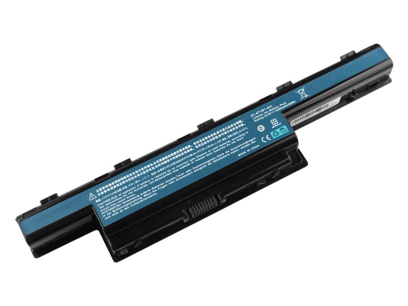 6 Cell Packard Bell AS10D51 AS10D56 Battery