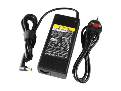 Original 80W Adapter Fujitsu S26113-E518-V55 LSE0202D2090 + Cord