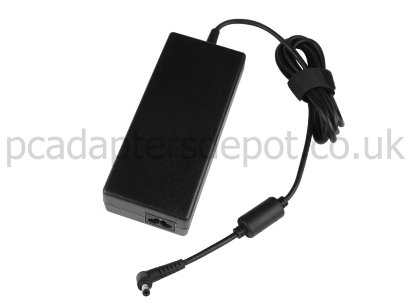 120W MSI 0017364A-SKU2MSI 163A E7235 AC Adapter Charger Power Cord