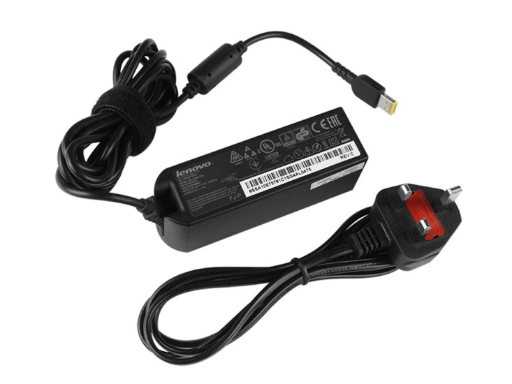 36W Lenovo ThinkPad Helix 20CG 20CG000LUS AC Adapter Charger - Click Image to Close