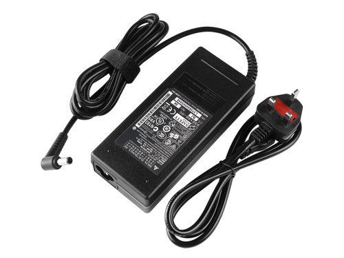 90W Clevo WA50SFQ W650SZ W651SZ AC Adapter Charger Power Cord