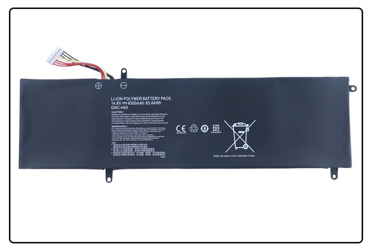 Original Battery Gigabyte P34 4300mAh 63.64Wh - Click Image to Close