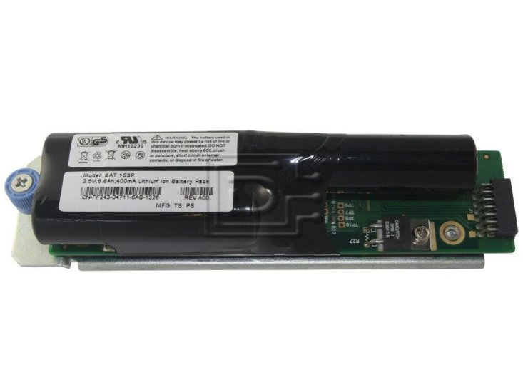 Original 24.4Wh 6600mAh Dell System Storage DS3700 Battery - Click Image to Close