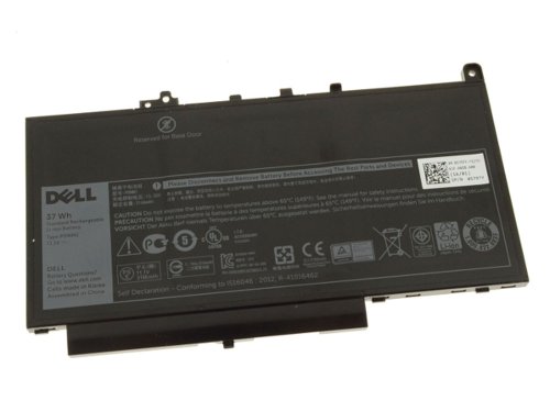 Original 11.1V 37Wh Dell Latitude 14 E7470-KKJHD Battery