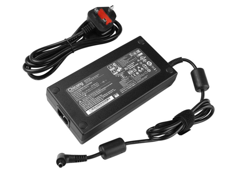 Original 230W Charger Chicony FSP230-AJAS3 AC Adapter - Click Image to Close