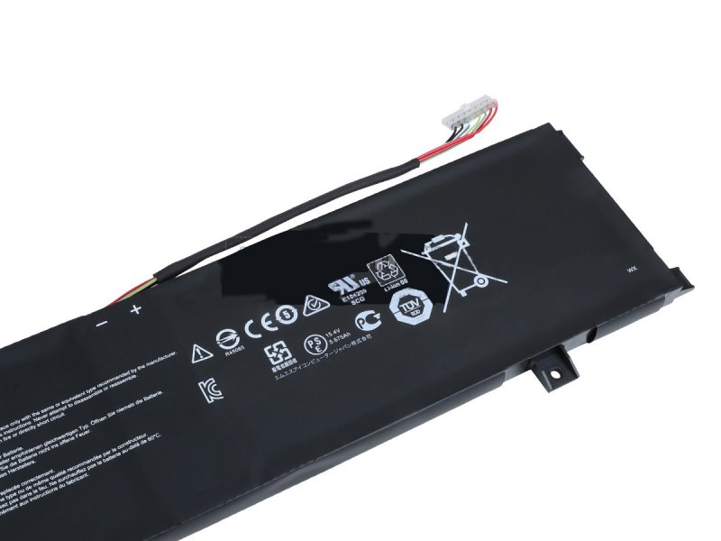 Battery MSI Alpha 15 B5EEK 5845mAh 90Wh