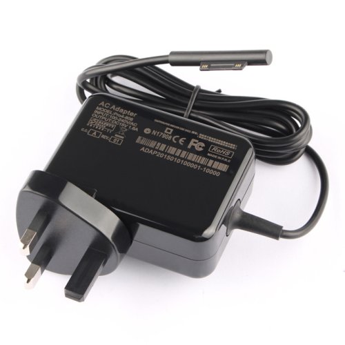 30W Charger Microsoft Surface Pro 4 CR3-00003 W10P AC Adapter