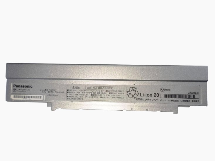 Original Battery Panasonic CF-LV9R 5900mAh 43Wh - Click Image to Close