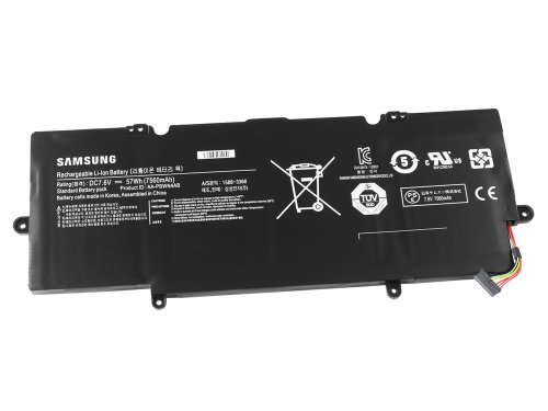 Original 57Wh Samsung ATIV Book 7 740U3E NP740U3E Battery