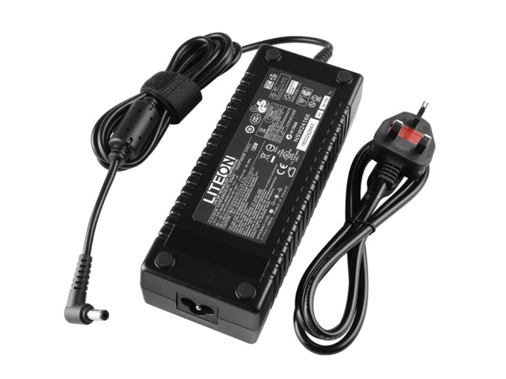 135W Acer 0317A19135(5.5mm * 2.5mm) AC Adapter Charger - Click Image to Close