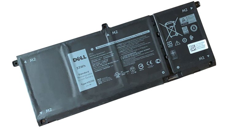 Original 3530mAh 53Wh Battery Dell 9077G H5CKD TXD03 - Click Image to Close