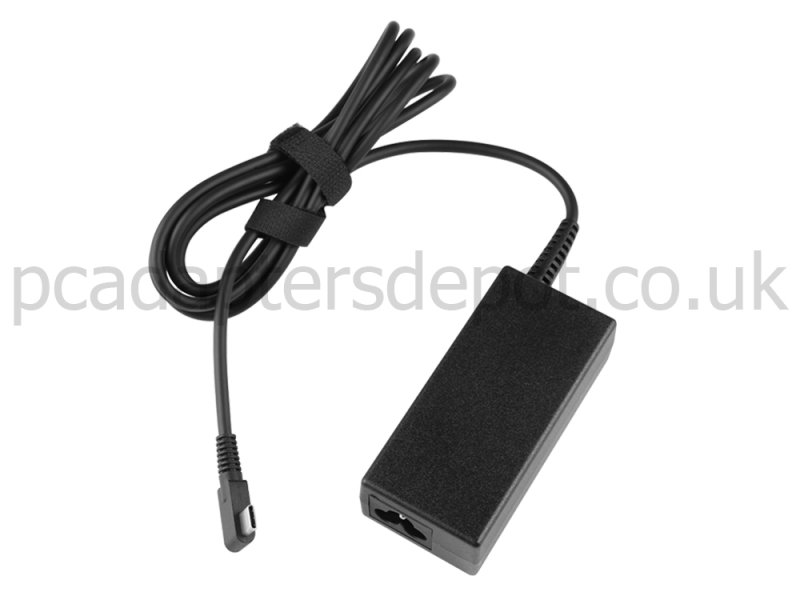 45W USB-C Acer Chromebook 11 C732LT-C76L AC Adapter Charger