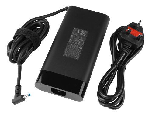Original 200W HP 859740-001(4.5mm * 3.0mm) AC Adapter Charger