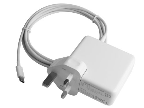 61W USB-C Apple A1947 Charger AC Adapter + Cable