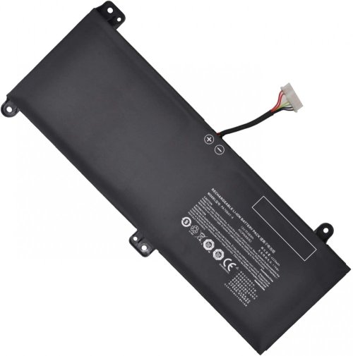 Battery Clevo PA71ES-G PA70EP6-G 4320mAh 66Wh