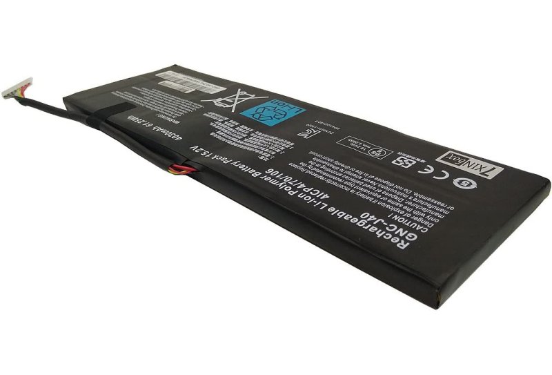 Battery Gigabyte P34 4030mAh 61.25Wh