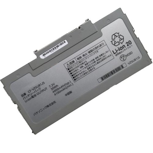 Original Battery Panasonic CF-VZSU85 CF-VZSU85JS 4400mAh 30Wh