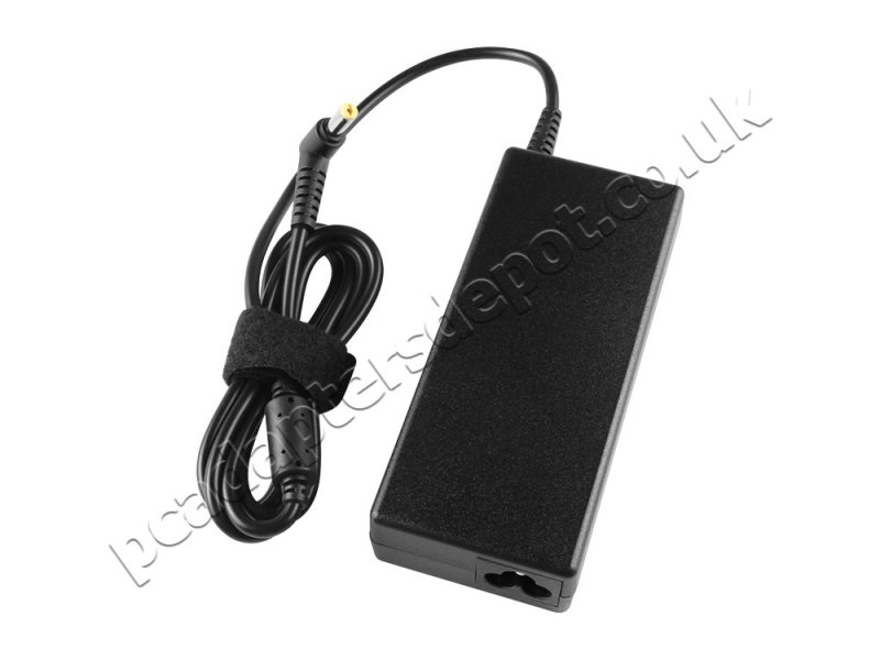 Original 90W Gateway NE522 AC Adapter Charger Power Cord