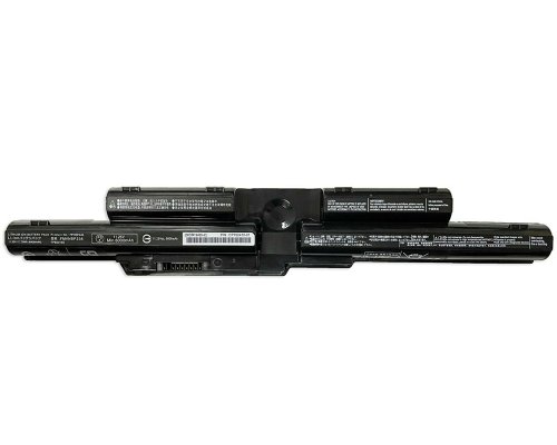 Battery Fujitsu CP673831-01 CP702410-01 6400mAh 72Wh