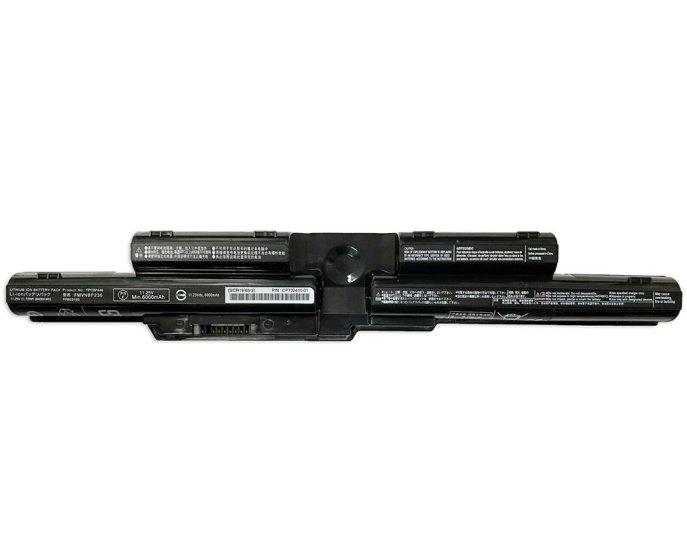 Battery Fujitsu CP673831-01 CP702410-01 6400mAh 72Wh - Click Image to Close