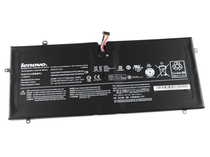 7400mAh Lenovo Yoga 2 11 Battery Replacement - Click Image to Close