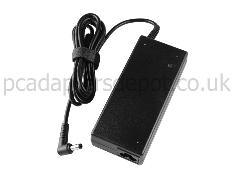 90W AC Adapter Charger Clevo W650SB W651SB W655SB + Cord