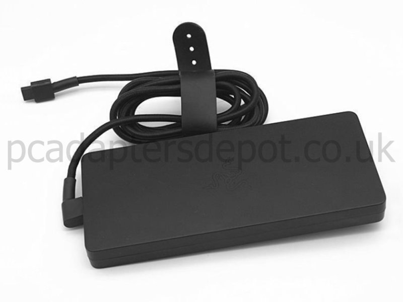 Original 250W Charger Razer Blade PRO 17.3 GTX 1080 AC Adapter