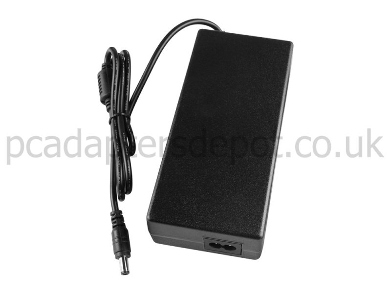 120W Charger LG 19LE3300-ZA 19LE3400-ZA AC Adapter