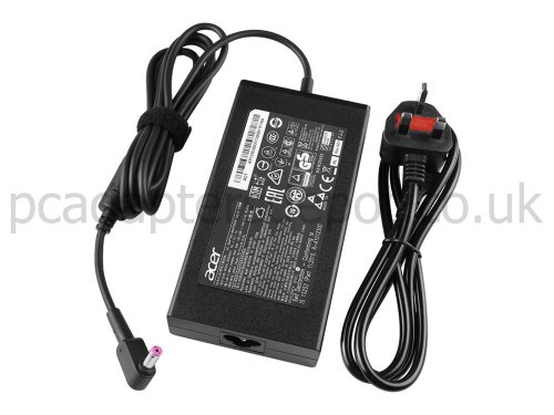 135W Acer ADP-135KB T Original AC Adapter Charger